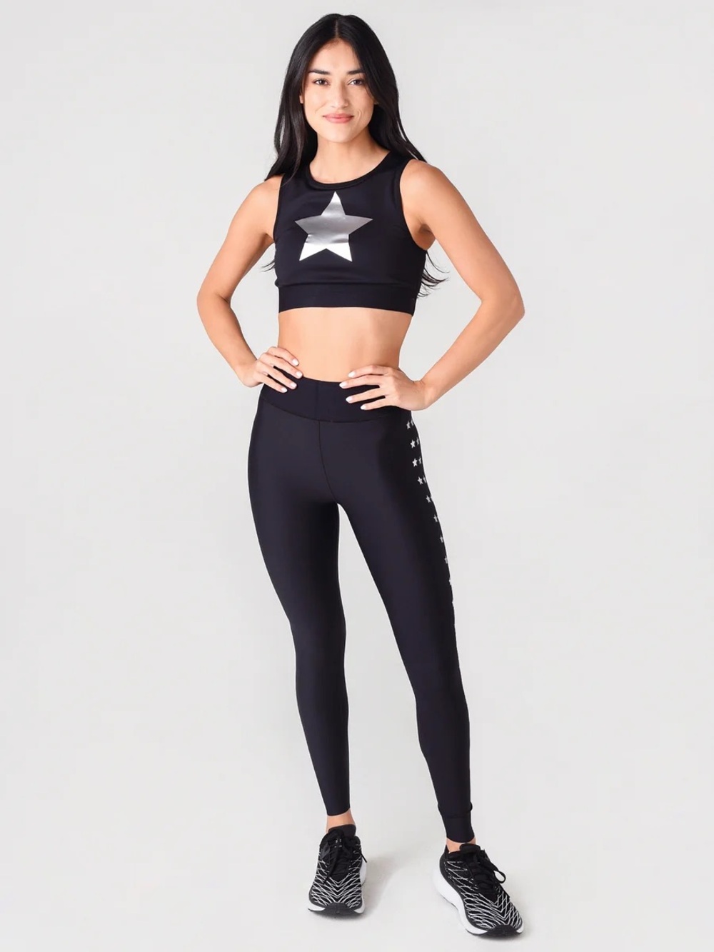 Ultracor Ultra-High Matte Flash Knockout Legging